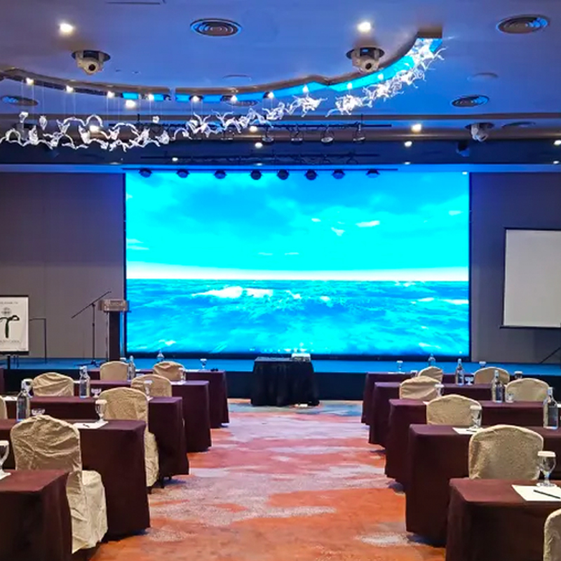 Hotel Ballroom
