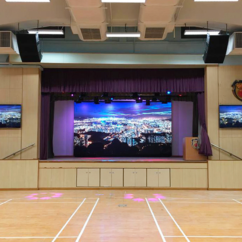School Hall