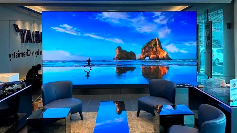 Indoor LED Screen
