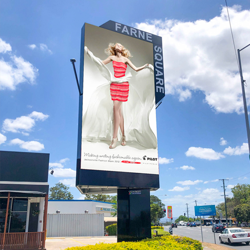 LED Advertising Panel