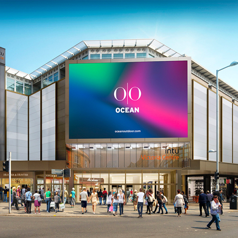 Shopping Mall LED