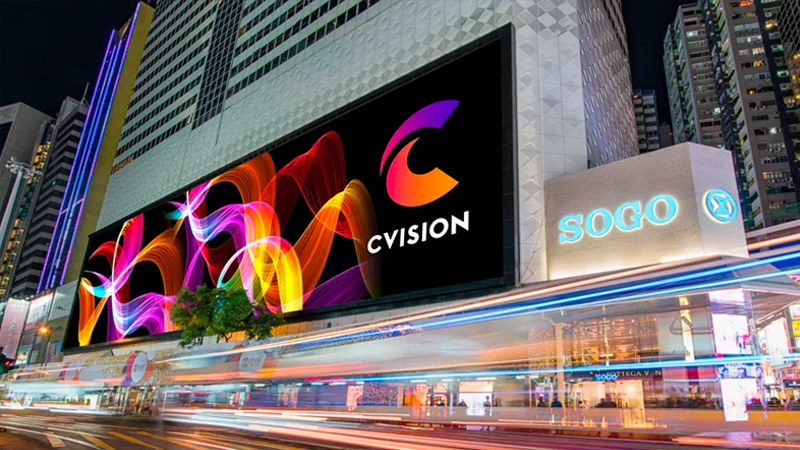 Outdoor LED Screen